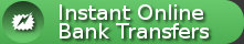Online Instant Bank Transfers