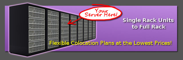 Colocation Servers Chicago IL