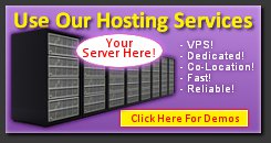 Hosting Services